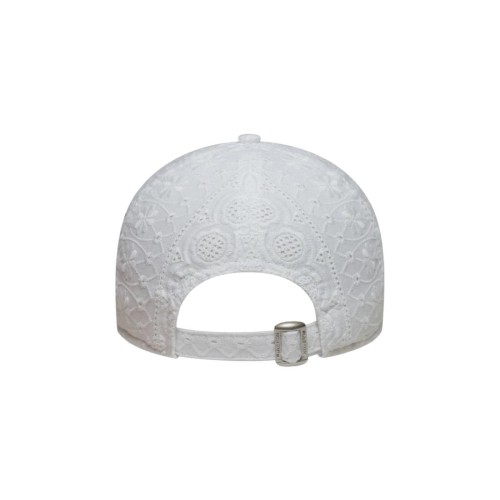 New Era Wmns Broderie 9Twenty Neyyan White 60667498