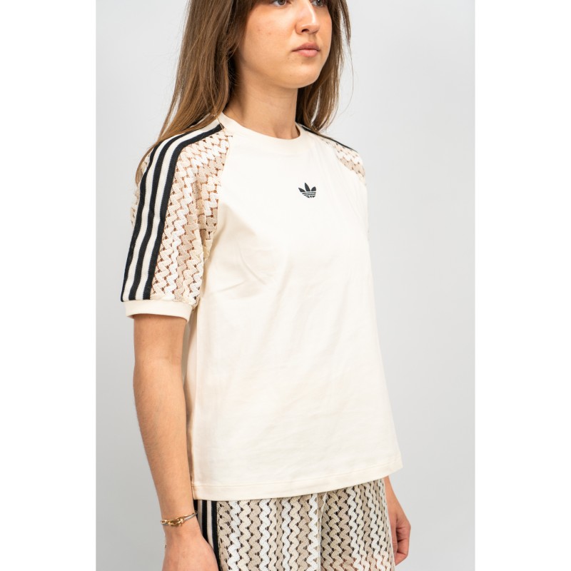 Adidas Cali Tee Off White KC0770 2
