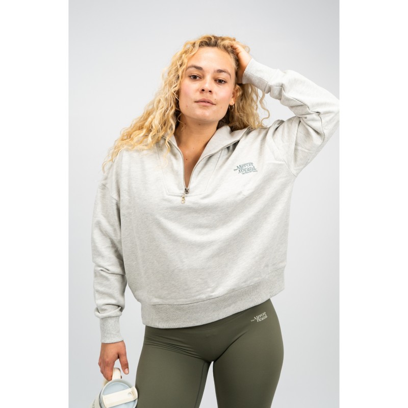 QUARTER ZIP 2
