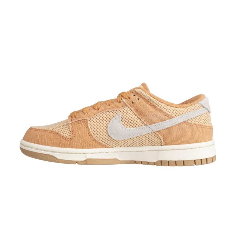 Nike Wmns Dunk Low NN SE Amber Brown/ Pale Ivory/White Onyx HJ5864-200 2