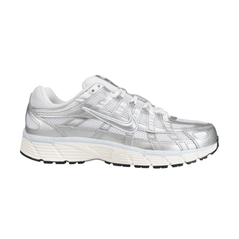 Nike Wmns P-6000 White/Blue Tint/Sail/Metallic Silver BV1021-106