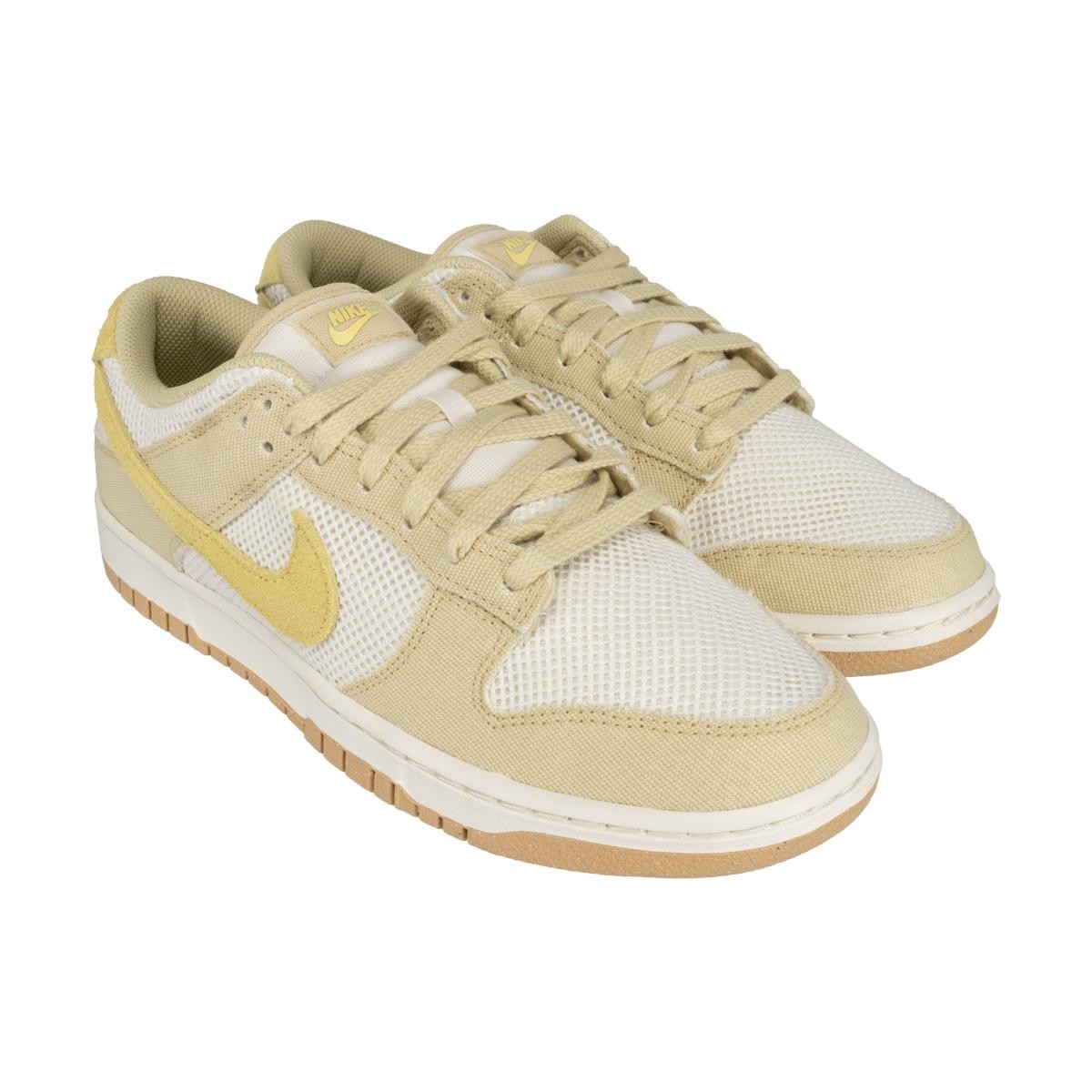 Nike Dunk Low NN SE Team Gold/Pale Ivory/Gum Yellow HJ5864-700