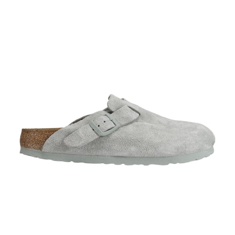 Birkenstock Boston Pure Sage 1029214