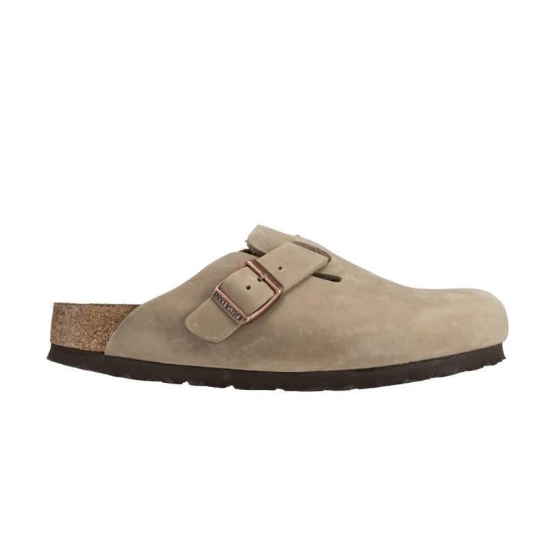 Birkenstock Boston Tabacco Brown 1019484