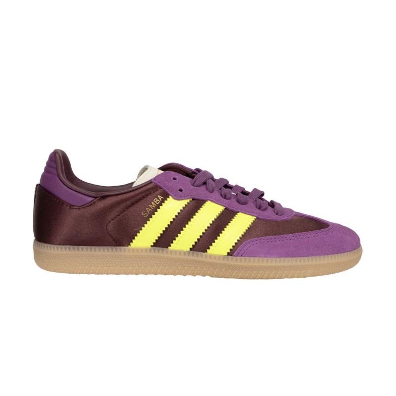 SAMBA OG W