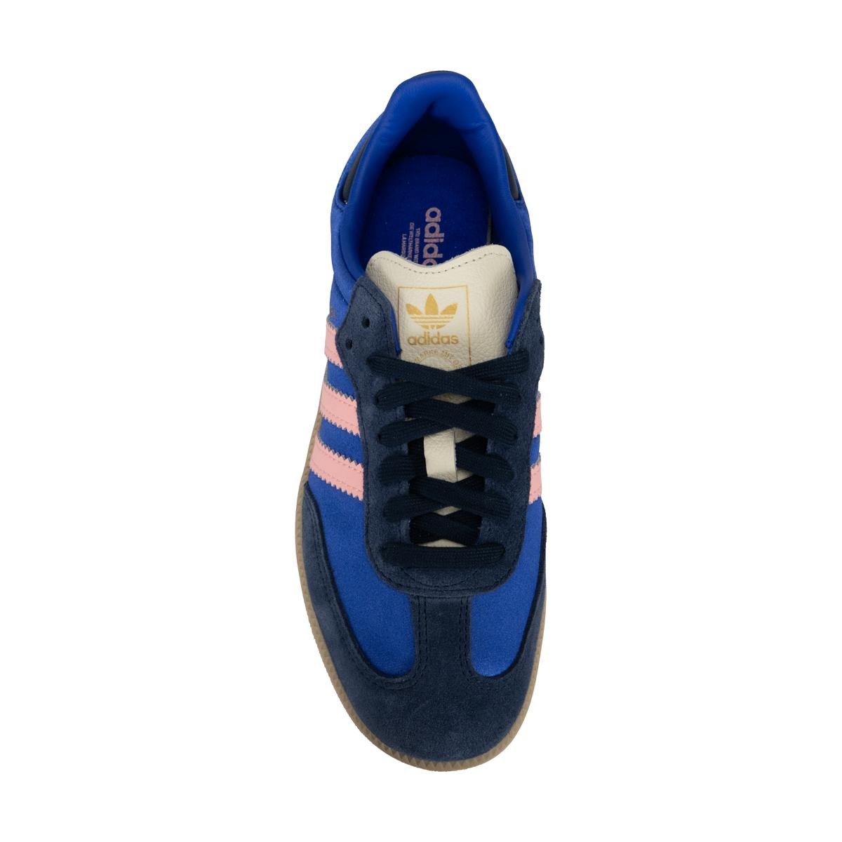 SAMBA OG W