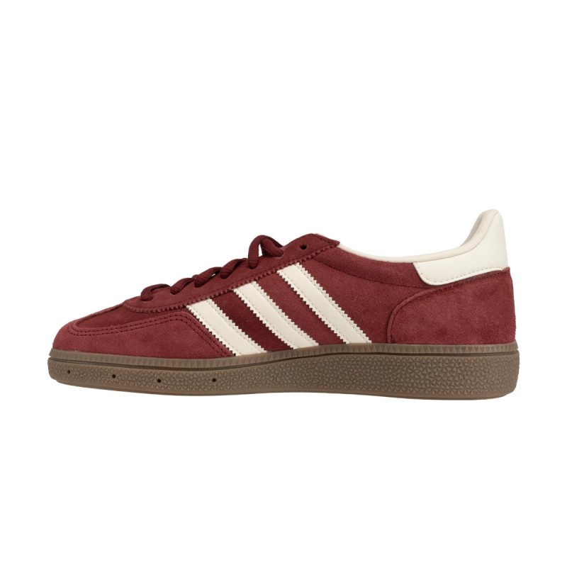 Adidas Handball Spezial W Burgundy/Crew White JR2122 2