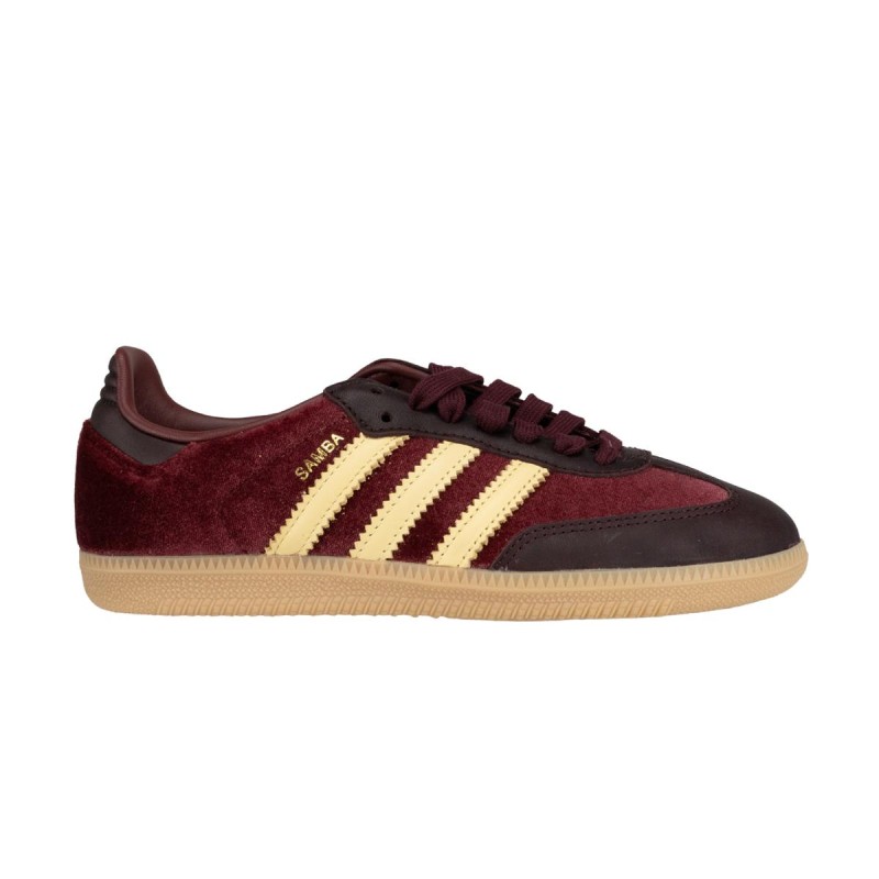 SAMBA OG W