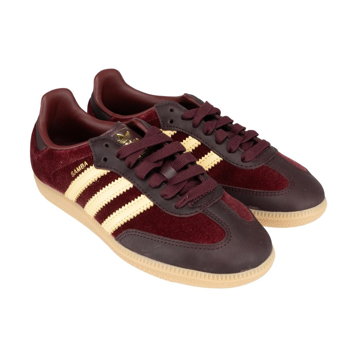 SAMBA OG W