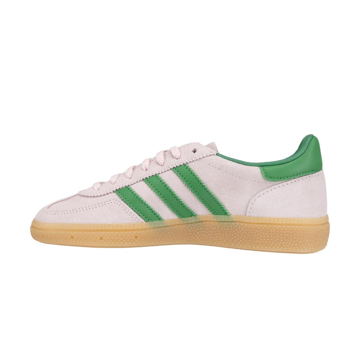 Adidas Handball Spezial W Clear Pink/Green/Gold Metallic W JR7347