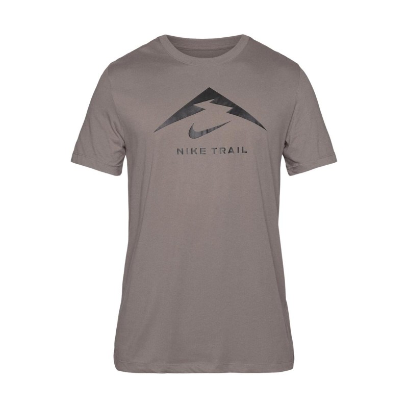 MENS TEE TRAIL LOGO