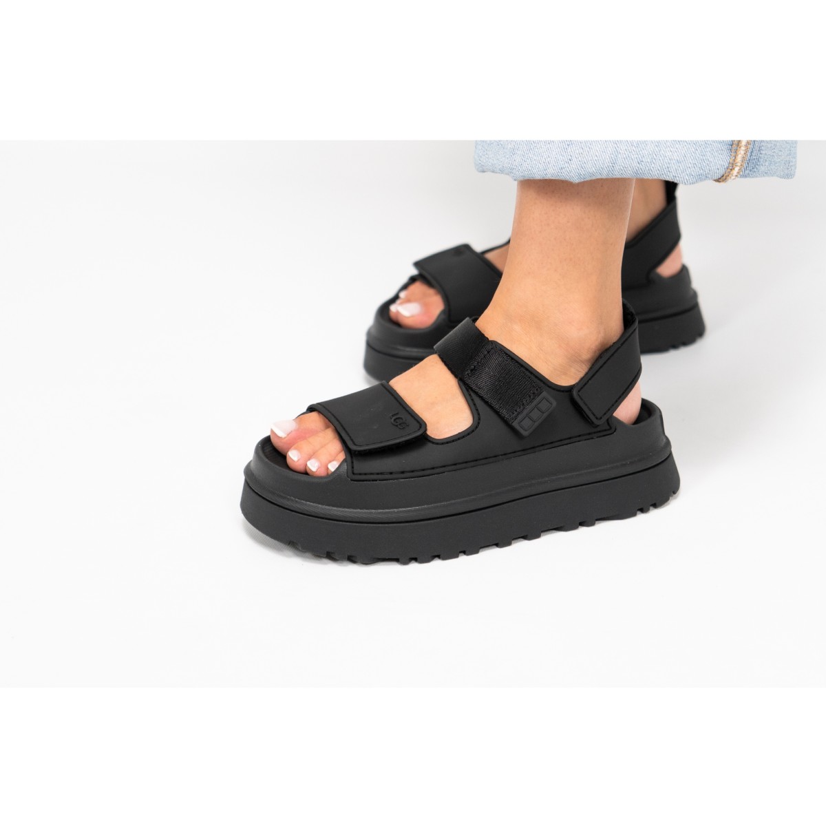 Ugg Goldenglow Black 1152685-BLACK