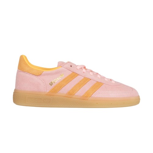 Adidas Handball Spezial W Glow Pink/Cream White/Orange JR3606