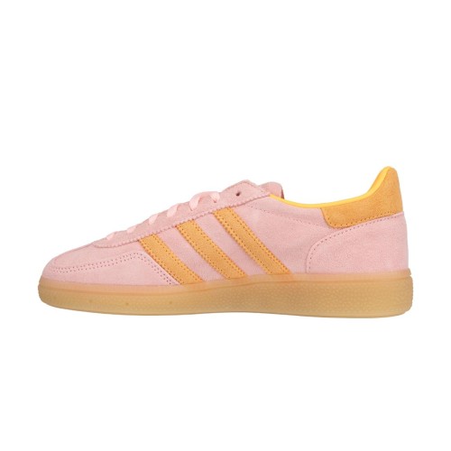 Adidas Handball Spezial W Glow Pink/Cream White/Orange JR3606