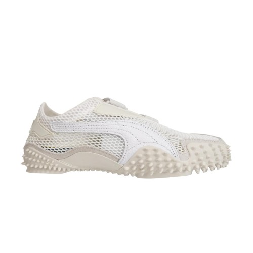 Puma Mostro Mesh Vapor Grey Gray/White 401666-02