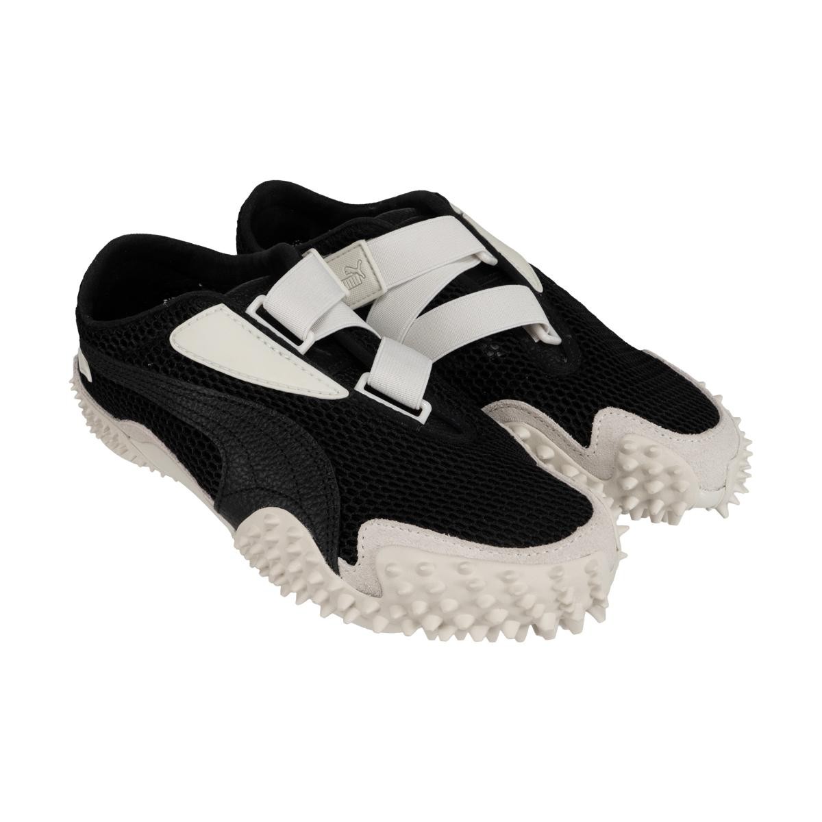 Puma Mostro Mesh Vapor Gray/Black 401666-01