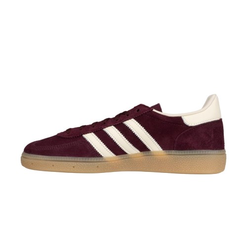 Adidas Handball Spezial W Maroon/Cream White/Gold Metallic JP8726