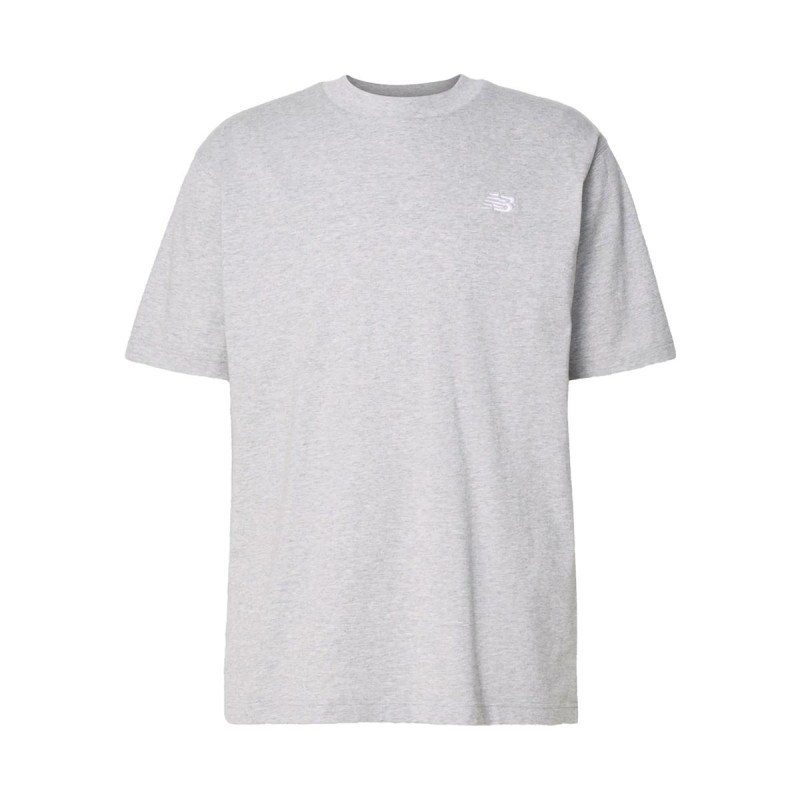 New Balance Athletics Cotton T-Shirt Ash Heather MT41533-AHH