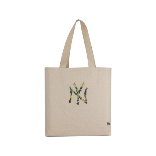 FLORAL TOTE BAG