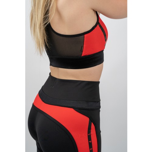Goldbergh Zomi Bra Flame GB05110211-4460 - Energy Store