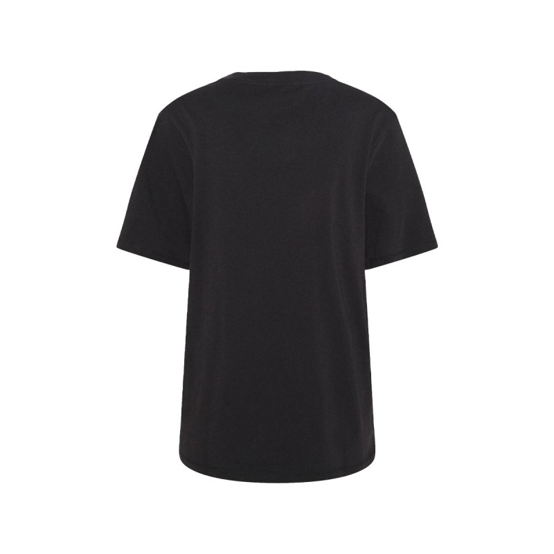 CLEAN TEE WITH BRIGHT ARTWORK 2