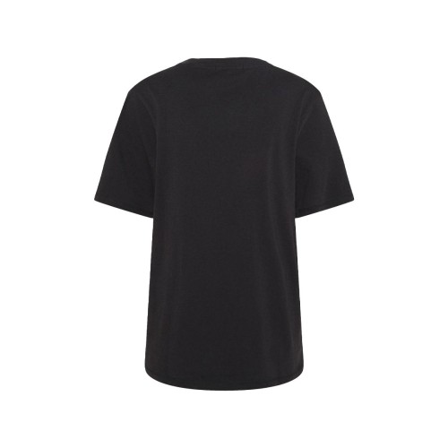 CLEAN TEE WITH BRIGHT ARTWORK