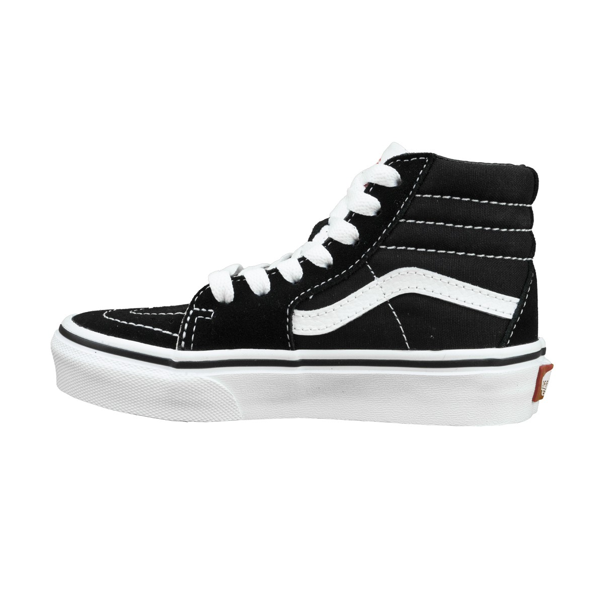 Vans SK8-HI Black/True White VN000D5F6BT1