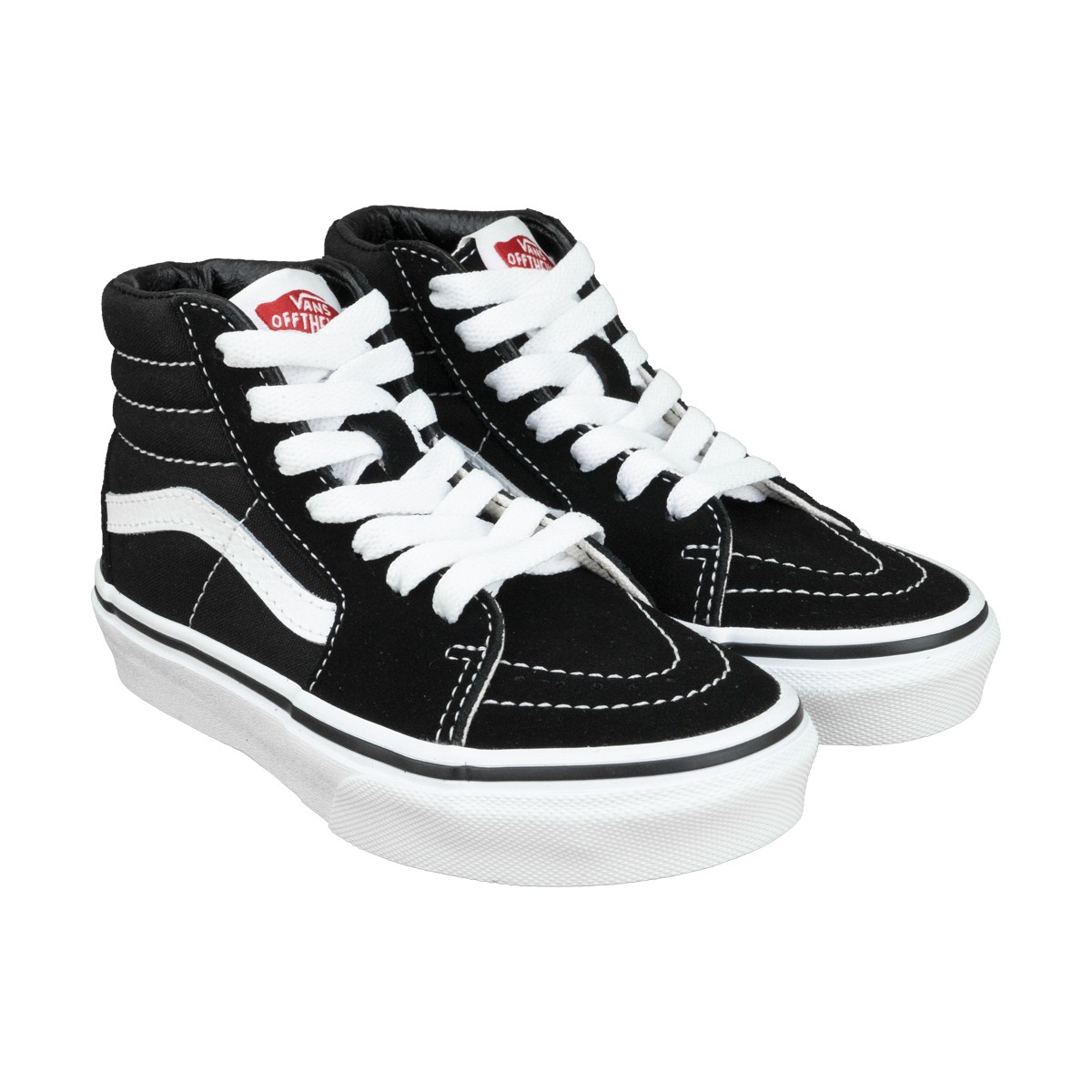 Vans SK8-HI Black/True White VN000D5F6BT1