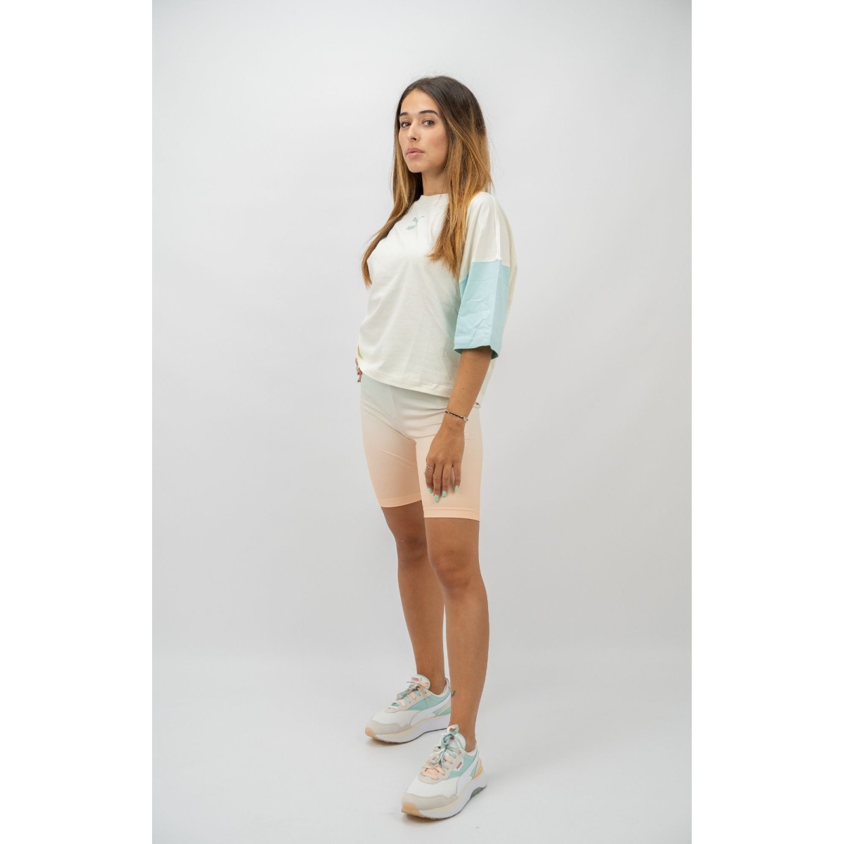 Puma Gloa Aop Short Tight 845842-76