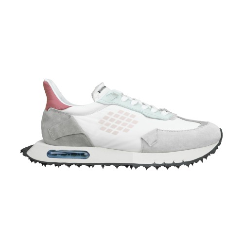 BePositive Space Run White S2WOSPACE01-WHITE