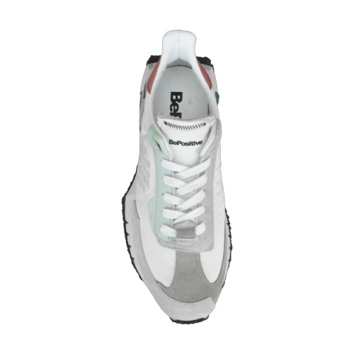BePositive Space Run White S2WOSPACE01-WHITE