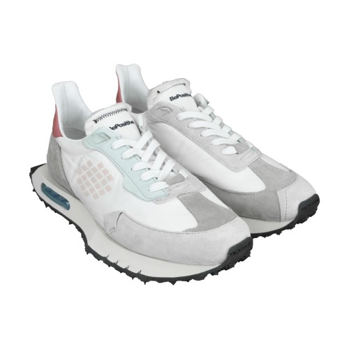 BePositive Space Run White S2WOSPACE01-WHITE