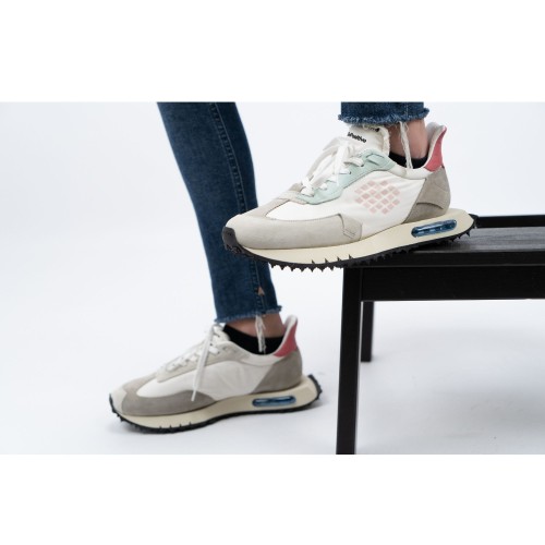 BePositive Space Run White S2WOSPACE01-WHITE