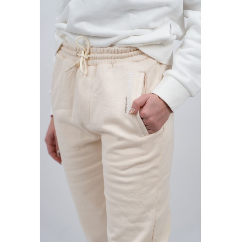 ORGANIC COTTON FELPA SWEATPANT