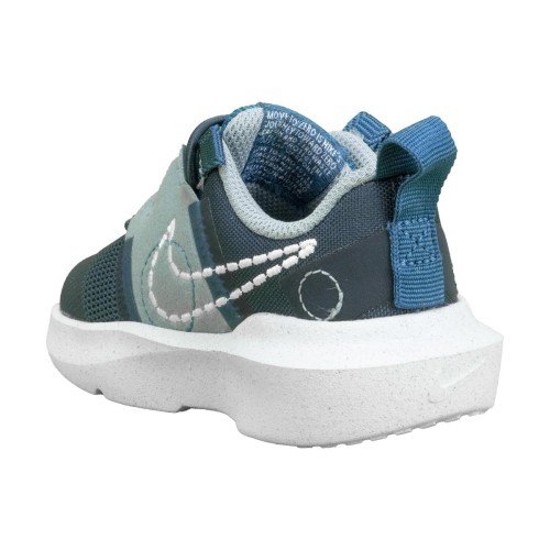 Nike Crater Impact (TD)  Armory Navy/Marina/Aviator Grey/White DB3553-401