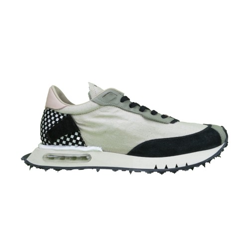 BePositive Space Race Black/Beige/Military S2RACE05-BBM