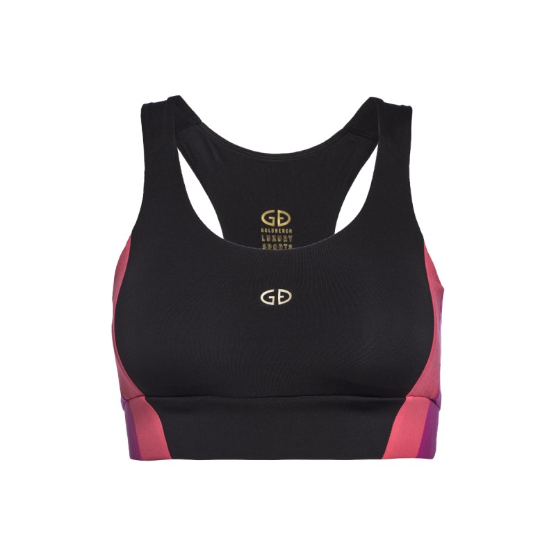 Goldbergh Amaris Bra Black GBA5151221-9000