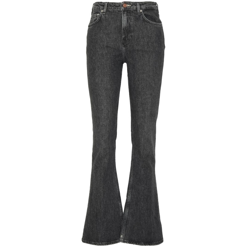 THE CHARM FLARED JEANS