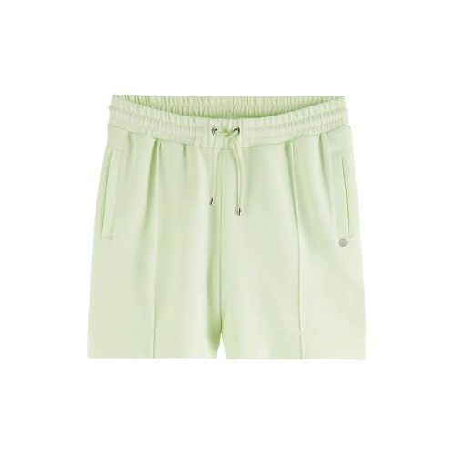 Scotch&Soda Soft Jersey Shorts Green 166545-4638