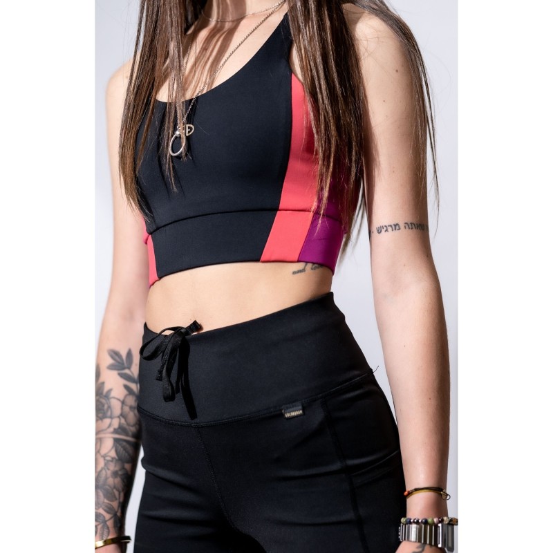 Goldbergh Amaris Bra Black GBA5151221-9000 2
