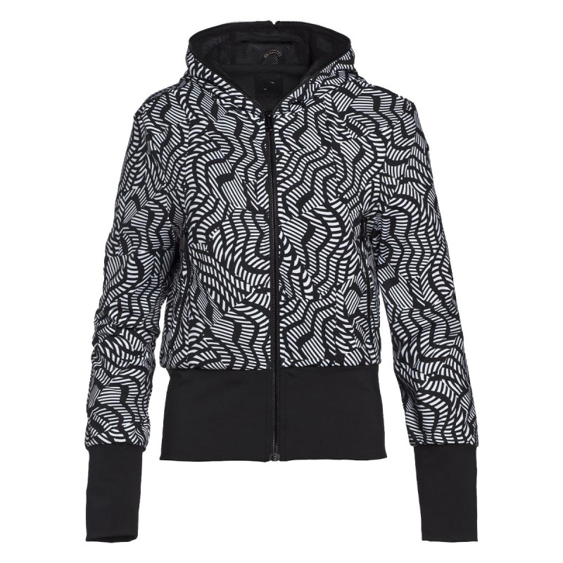 DEVI HOODED JACKET