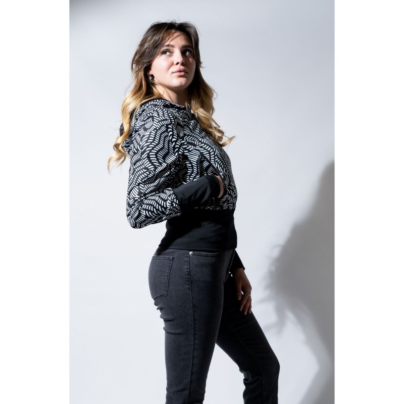 DEVI HOODED JACKET 2