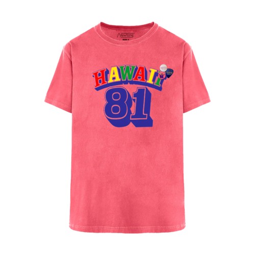 Newtone T-Shirt Fit Trucker Eighty One Malabar TSTMALEIGH-MALABAR