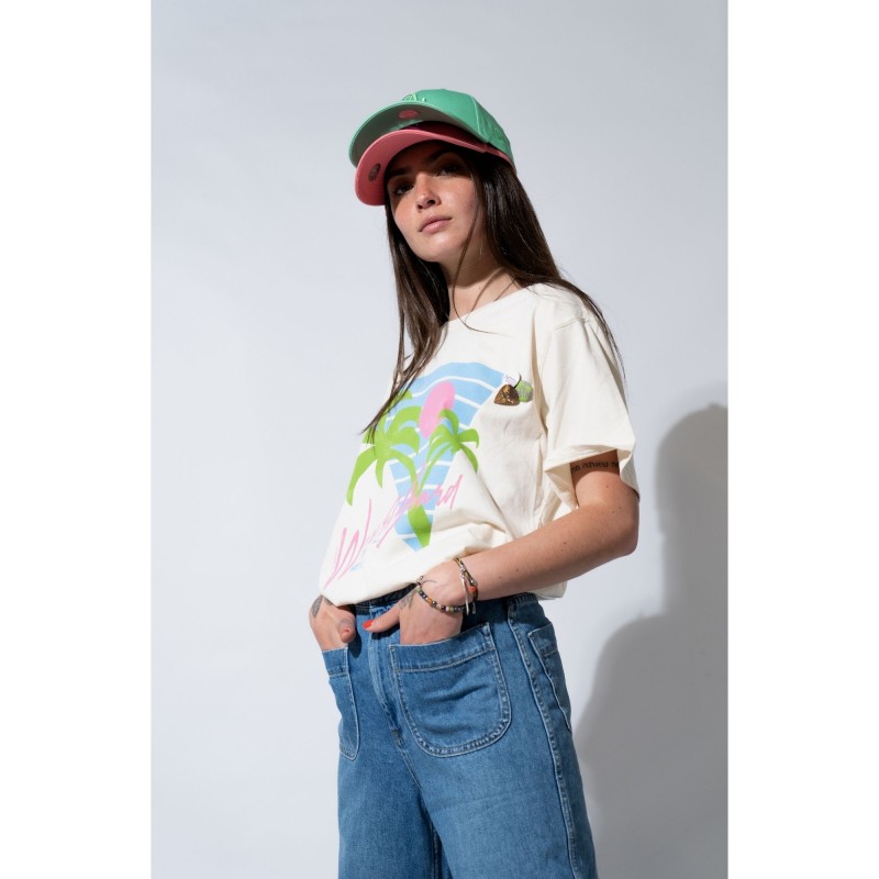 T-SHIRT FIT TRUCKER WAX 2