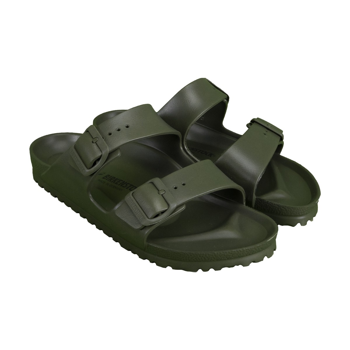 Birkenstock Arizona EVA Khaki 1019152
