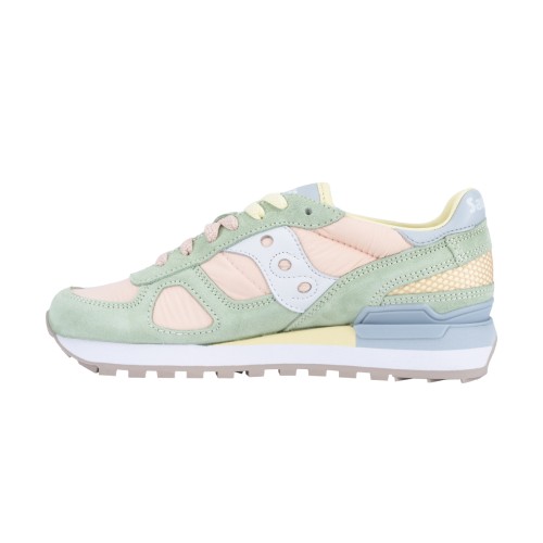 Saucony Shadow Original Green/Pink S60666-2