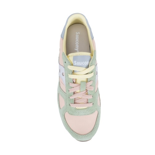 Saucony Shadow Original Green/Pink S60666-2