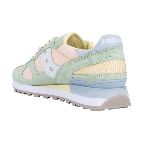 Saucony Shadow Original Green/Pink S60666-2