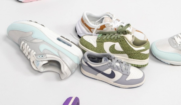 Back to sneakers !