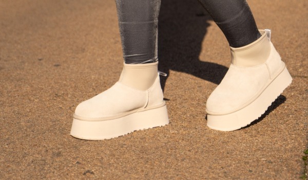 La saison des UGG est lancée !